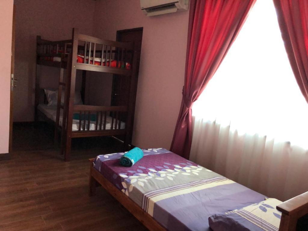 Homestay D' Sepangar Hills Kota Kinabalu Luaran gambar