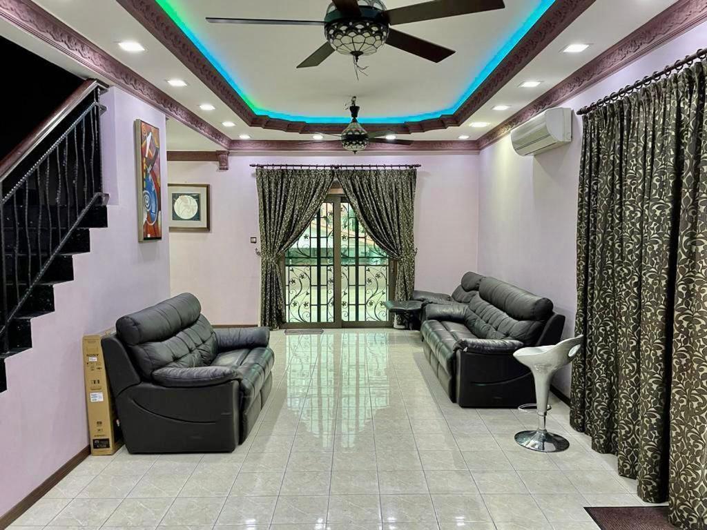 Homestay D' Sepangar Hills Kota Kinabalu Luaran gambar